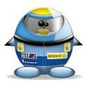 Th 1739 Pilote Renault